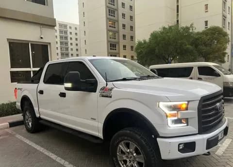 Used Ford F-150 3.7L XLT 2016 Used Ford F-150 3.7L XLT 2016 used_cars.forSale
