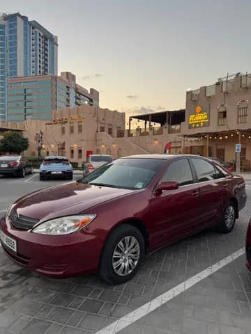 Used Toyota Camry 2.5 S 2004 Used Toyota Camry 2.5 S 2004 used_cars.forSale