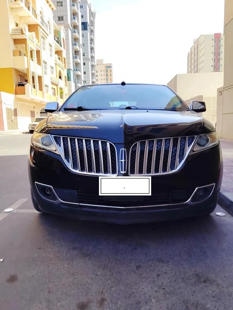 Used Lincoln MKX 3.7 AWD 2013
