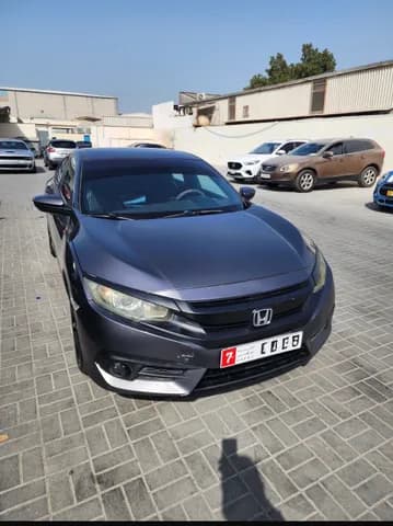 Used Honda Civic 2.0 EX 2016 Used Honda Civic 2.0 EX 2016 used_cars.forSale