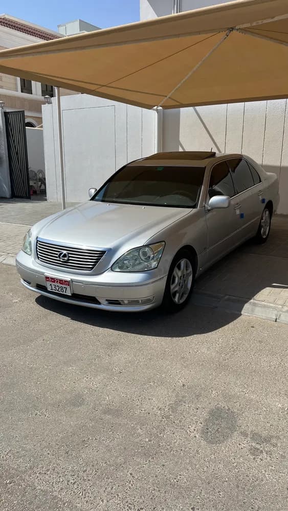 Used Lexus LS 430 2004