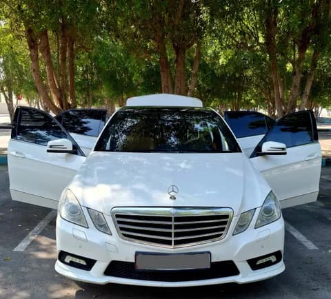 Used Mercedes-Benz E-Class E 250 CGI 2010 Used Mercedes-Benz E-Class E 250 CGI 2010 used_cars.forSale