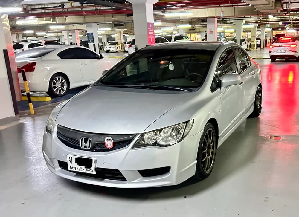 Used Honda Civic 1.8 EXI 2011