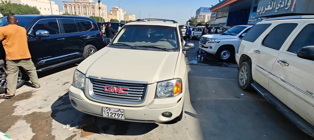 Used GMC Envoy 2009