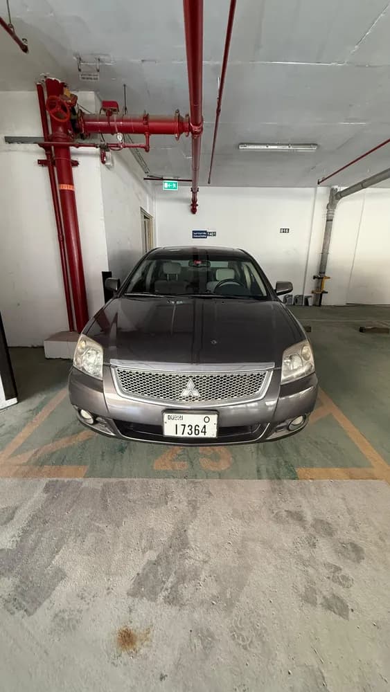 Used Mitsubishi Galant 2.4L 2012
