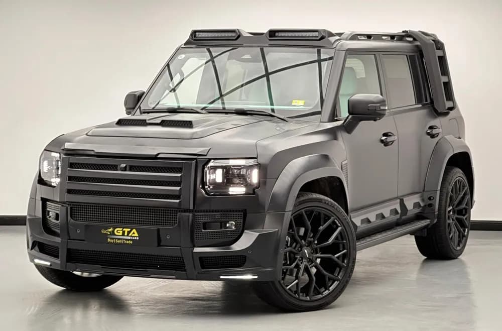 جيتور t2 2-0t-comfort-4wd 2025 مستعملة