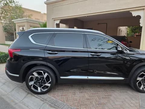 Used Hyundai Santa Fe 3.5L GLS Premium+ (AWD) 2023 Used Hyundai Santa Fe 3.5L GLS Premium+ (AWD) 2023 used_cars.forSale