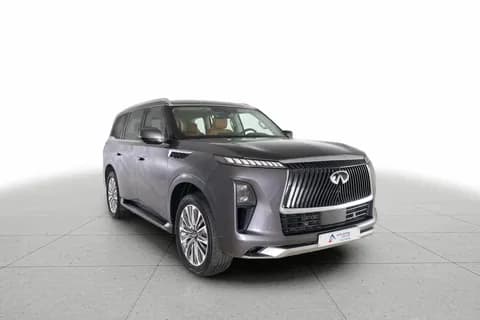انفينيتي كيو اكس80 2025 مستعملة انفينيتي كيو اكس80 2025 مستعملة used_cars.forSale