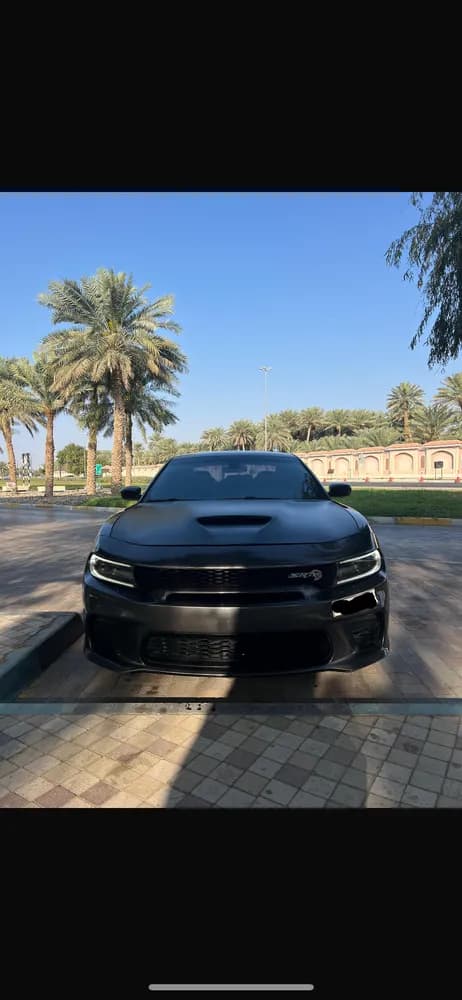 Used Dodge Charger 3.6L SXT Plus 2020