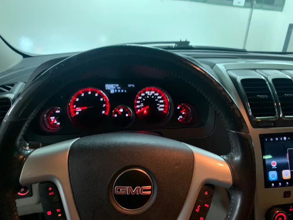 Used GMC Acadia SLT1 2012