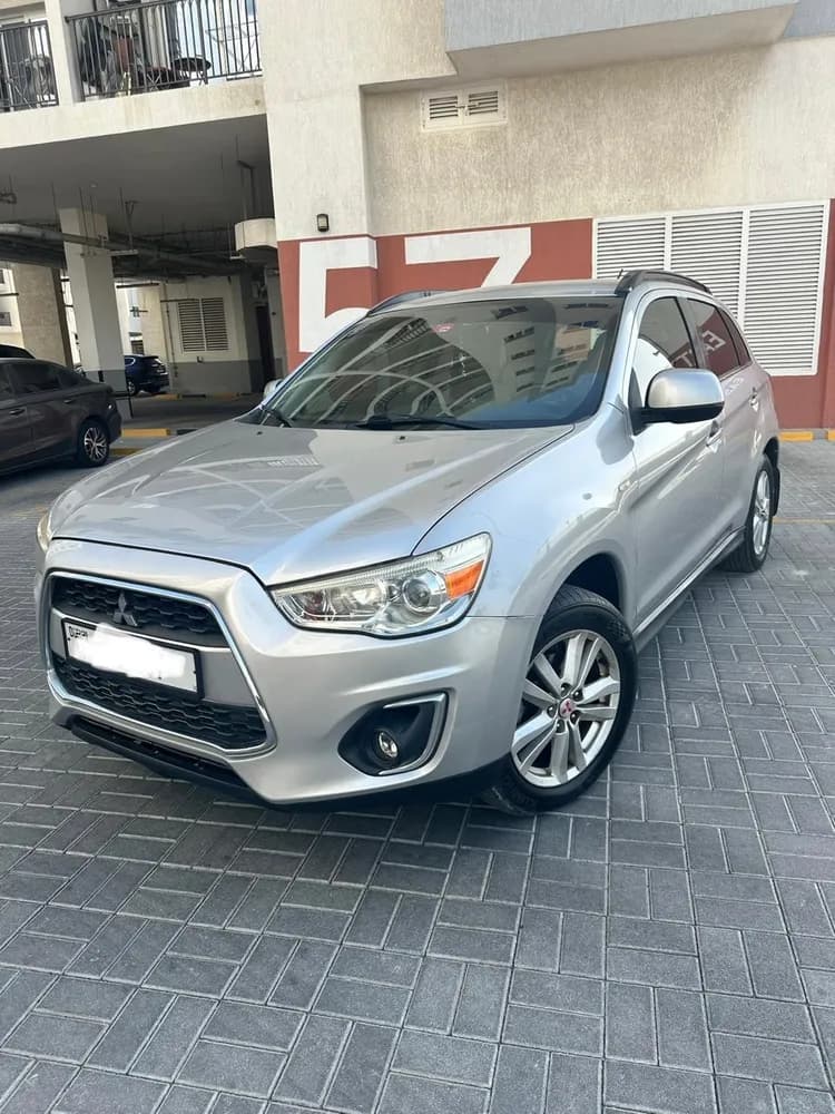 Used Mitsubishi ASX 2.0 4WD 2013