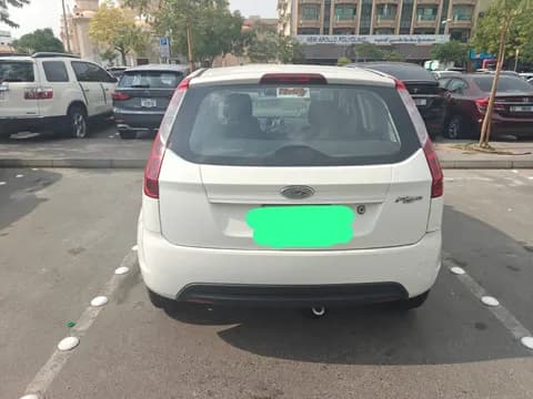 فورد فيجو 1.4L 2012 مستعملة فورد فيجو 1.4L 2012 مستعملة used_cars.forSale