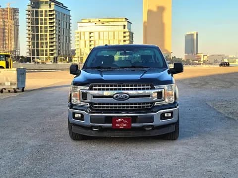 Used Ford F-150 3.5L EcoBoost Super Cab XLT 2020 Used Ford F-150 3.5L EcoBoost Super Cab XLT 2020 used_cars.forSale