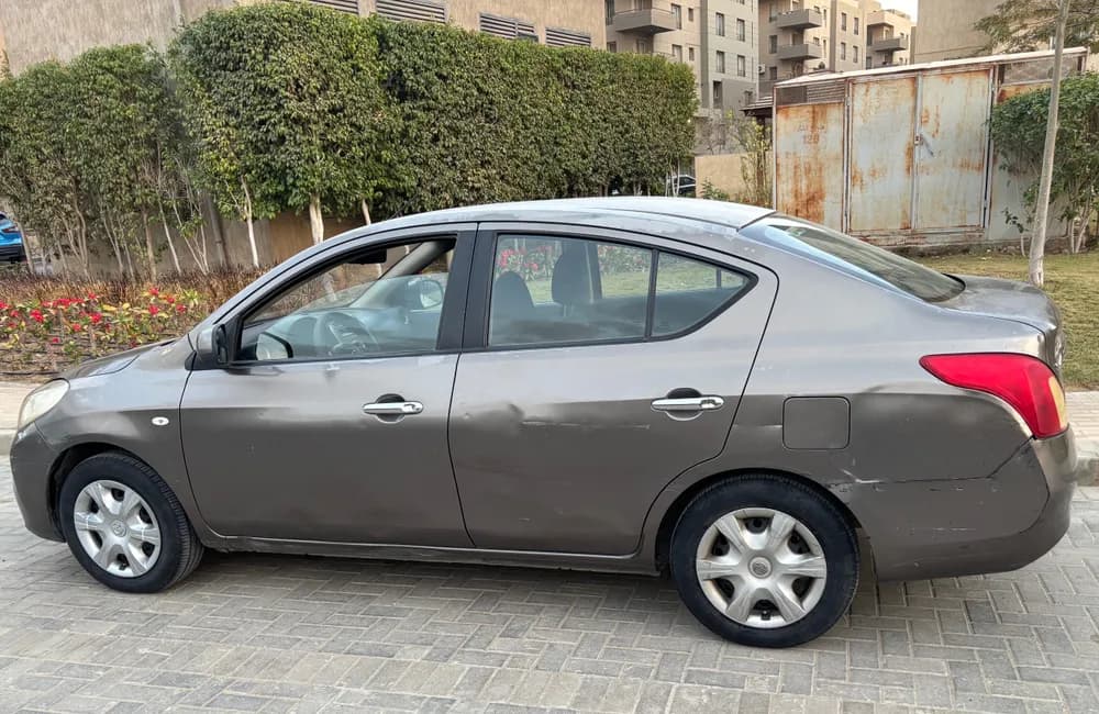 Used Nissan Sunny 1.5L Base 2014