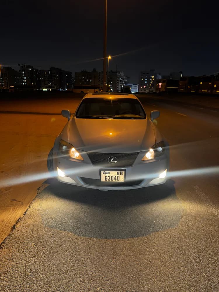 Used Lexus IS 300 4 door 2.5L 2008