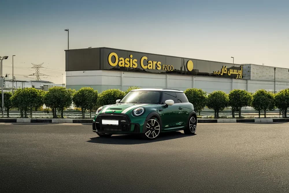 Used Mini Cooper S Coupe 3 Door Hatchback 2022