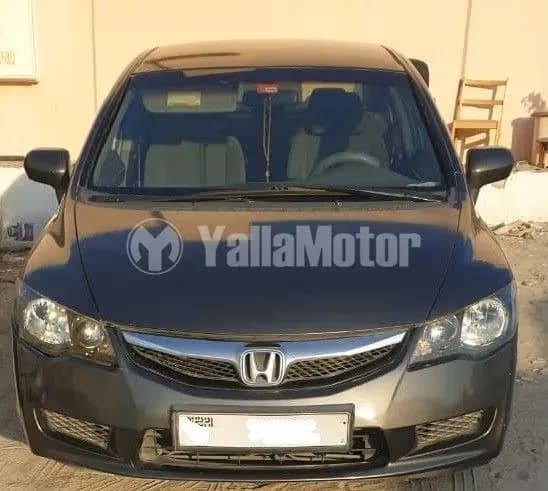 Used Honda Civic 1.8 VTi 2009