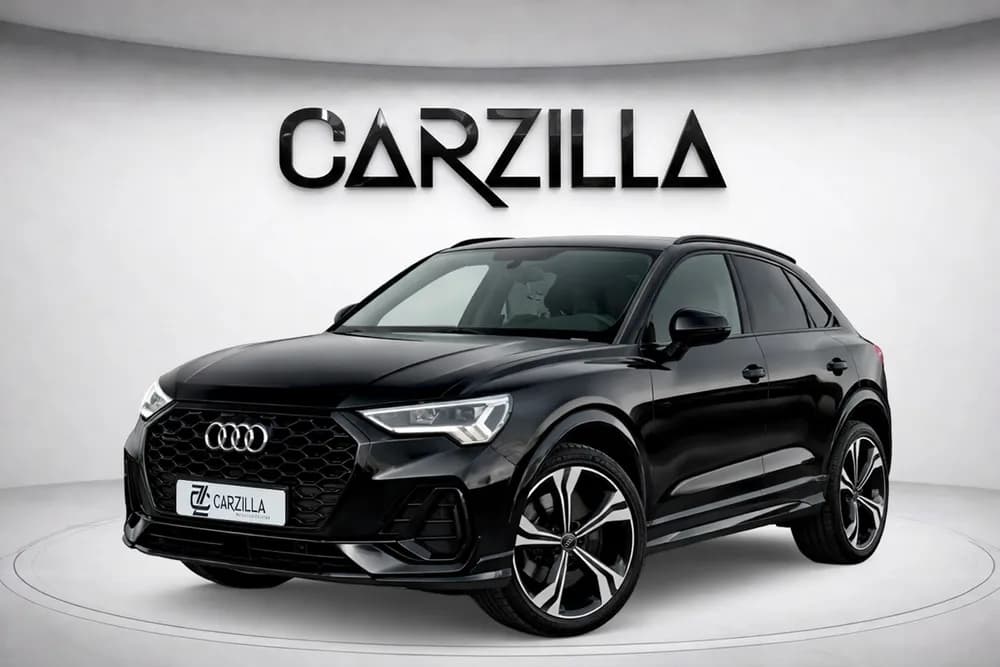 أودي كيو3 40 TFSI Design quattro (220 HP) 2020 مستعملة