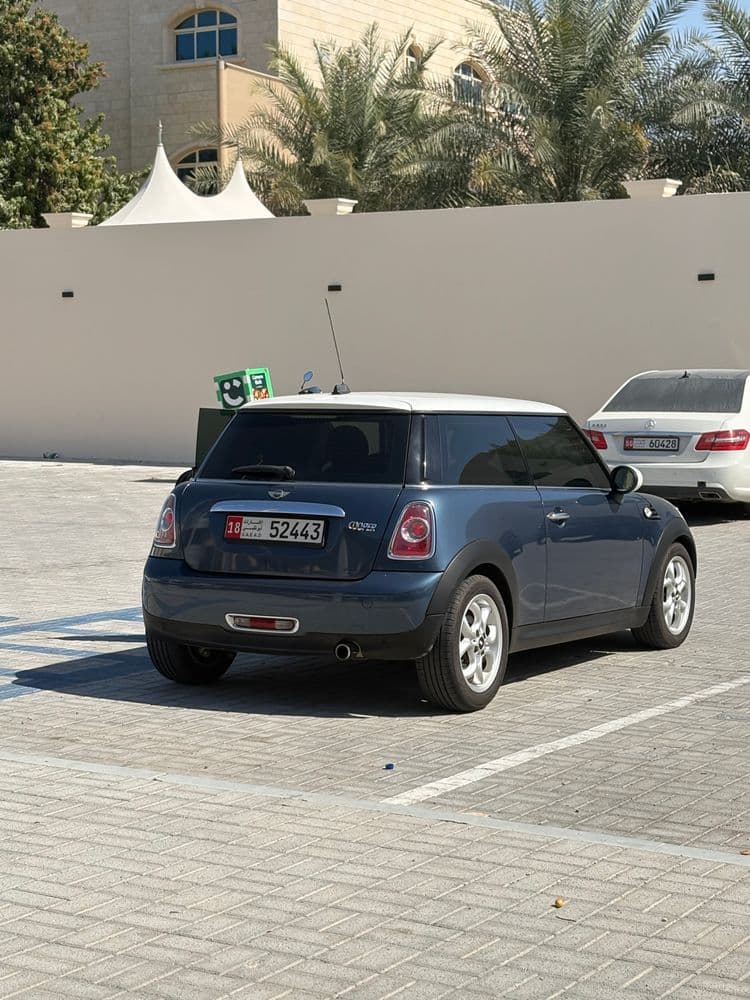 Used Mini Cooper 2011