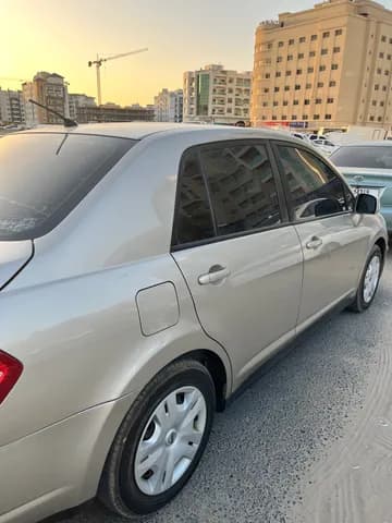 Used Nissan Tiida 1.8 Sedan 2011 Used Nissan Tiida 1.8 Sedan 2011 for sale