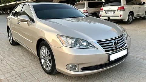 Used Lexus ES 350 4 door 3.5L 2012 Used Lexus ES 350 4 door 3.5L 2012 used_cars.forSale