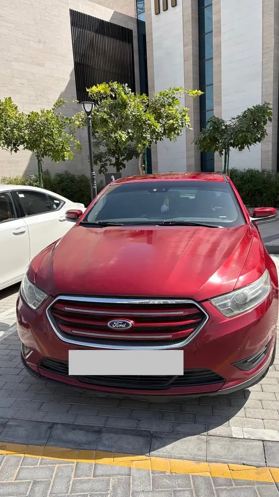 Used Ford Taurus 3.5L V6 SEL 2015
