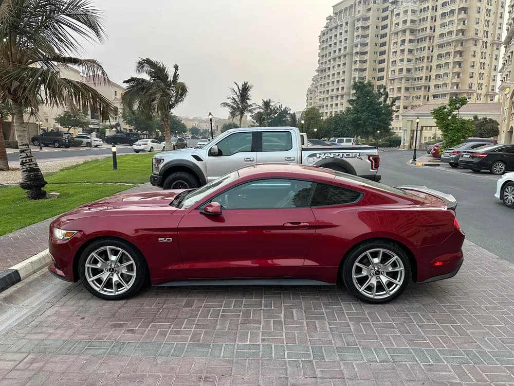Used Ford Mustang GT 2015