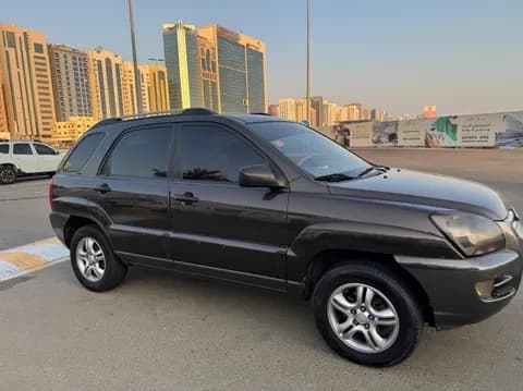 Used Kia Sportage 2.0L Base (FWD) 2008 Used Kia Sportage 2.0L Base (FWD) 2008 for sale