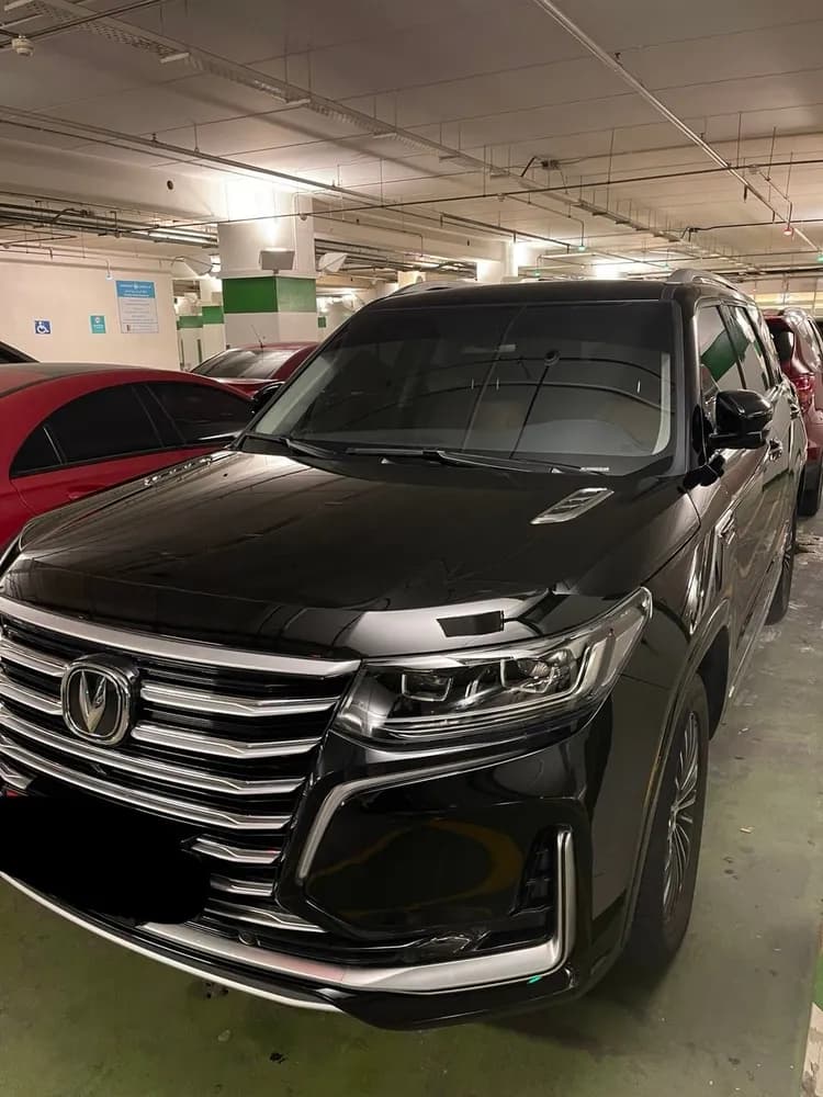 Used Changan CS95 2.0T Royal (7-Seater) AWD 2022
