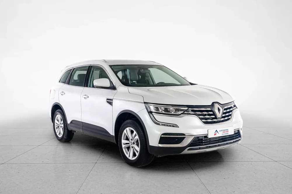 Used Renault Koleos 2024