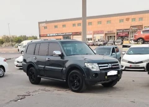 Used Mitsubishi Pajero GLS V6 2008 Used Mitsubishi Pajero GLS V6 2008 for sale