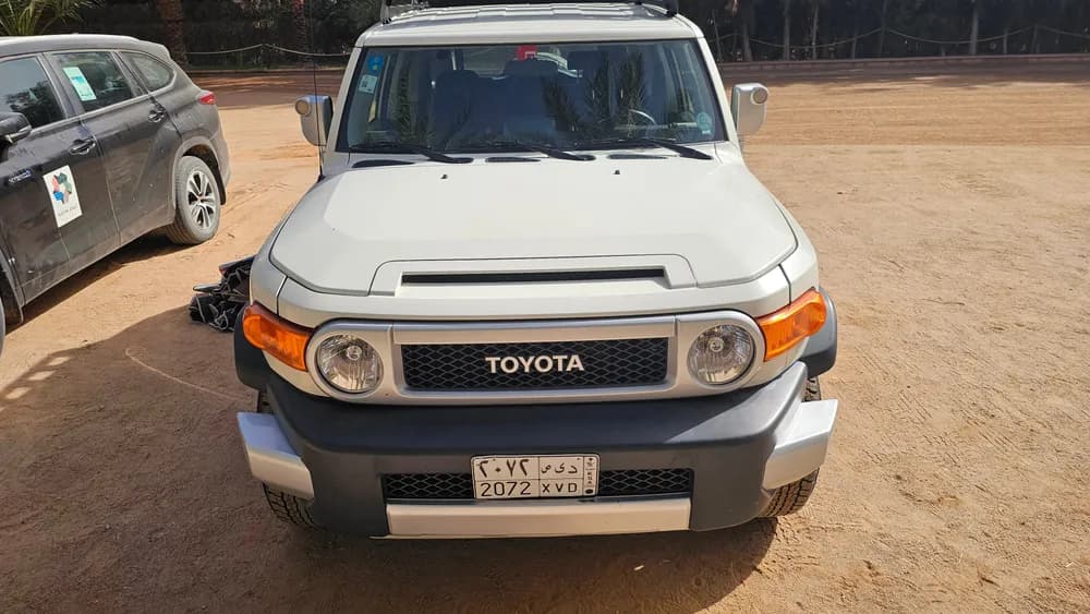 Used Toyota FJ Cruiser Top 2021