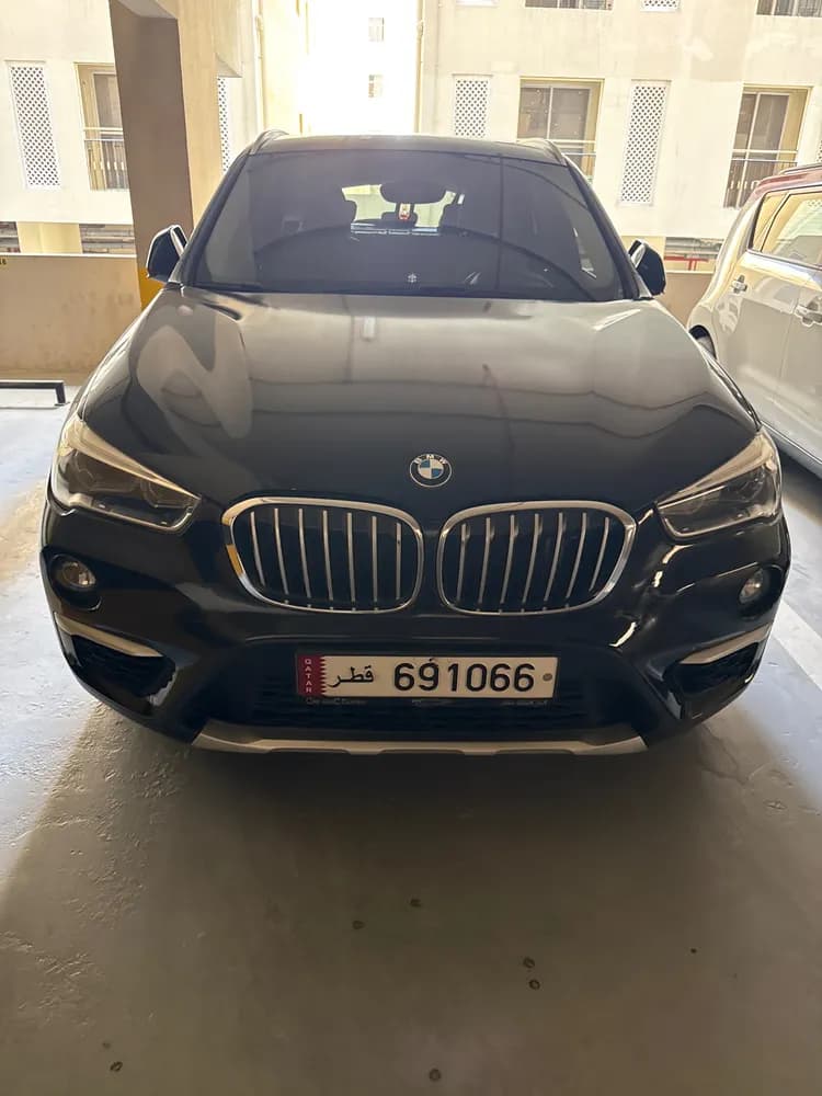 بي إم دبليو اكس1 xDrive 20i 2017 مستعملة