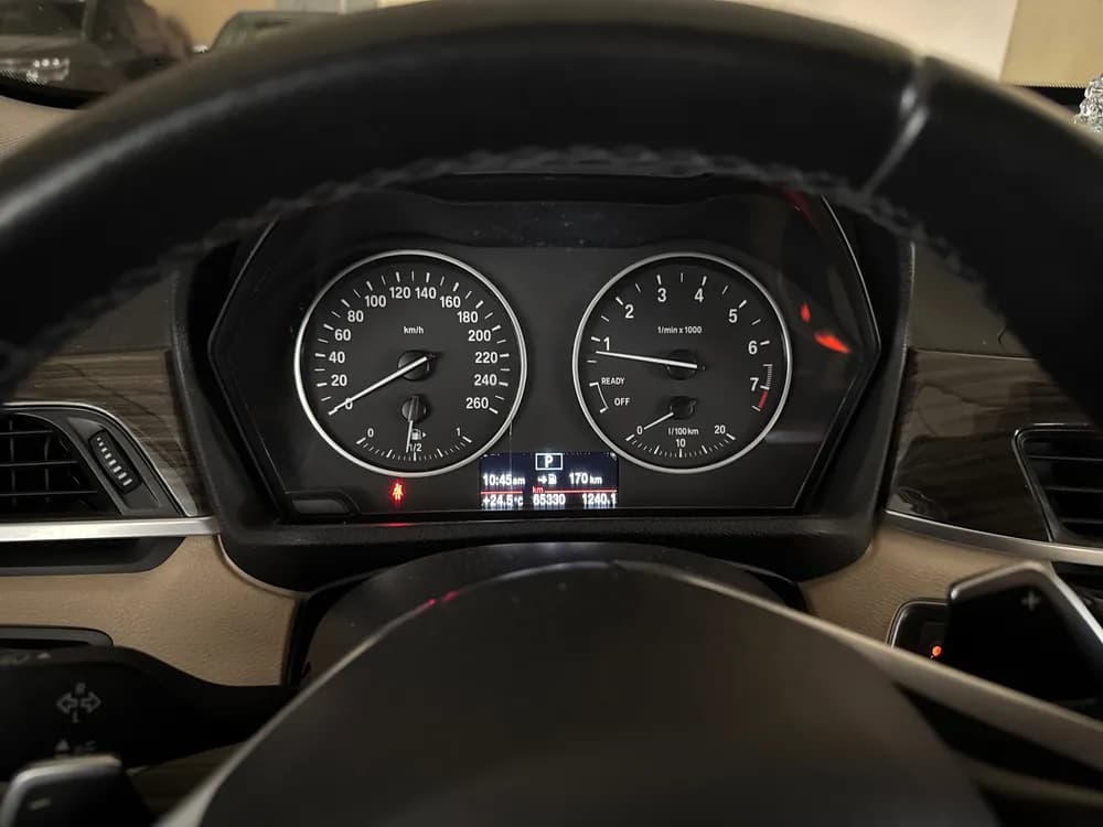 Used BMW X1 xDrive 20i 2017