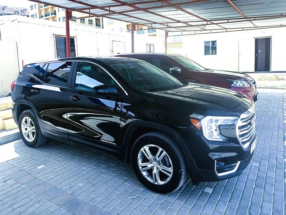 Used GMC Terrain 1.5T SLE (AWD) 2022