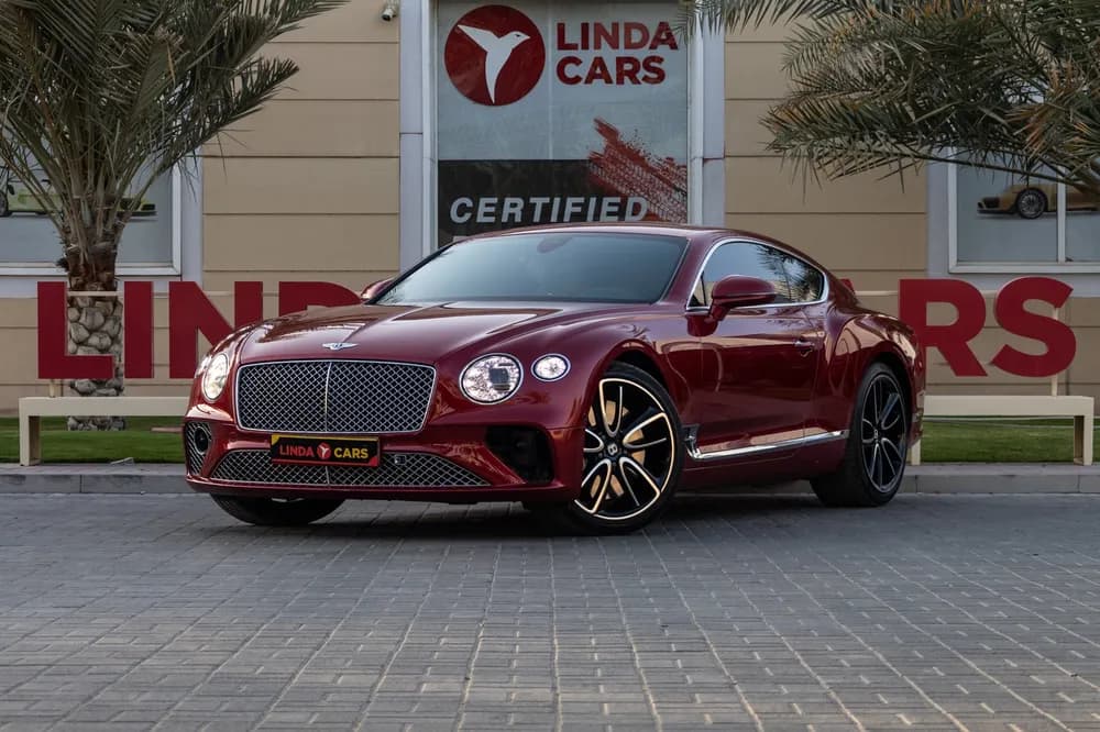 Used Bentley Continental GT 2019