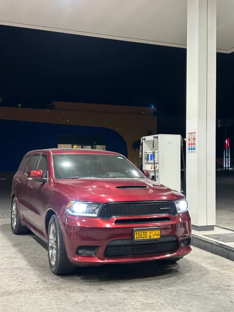 مستعملة دودج دورانجو 5.7L R/T AWD 2019