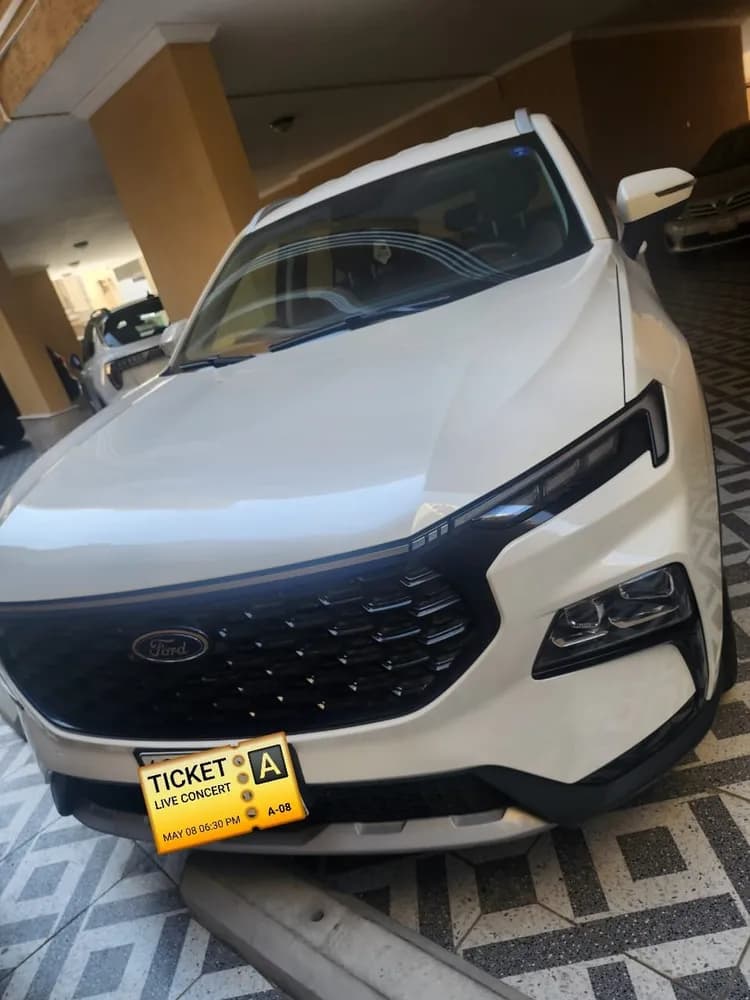 Used Ford Territory 1.8T Ecoboost Ambient 2025 Used Ford Territory 1.8T Ecoboost Ambient 2025 used_cars.forSale