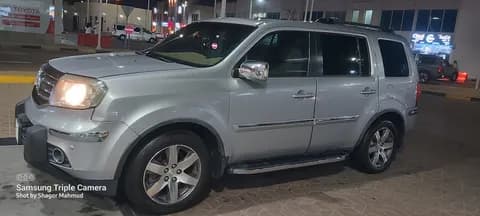 هوندا بايلوت إي أكس 2012 مستعملة هوندا بايلوت إي أكس 2012 مستعملة used_cars.forSale