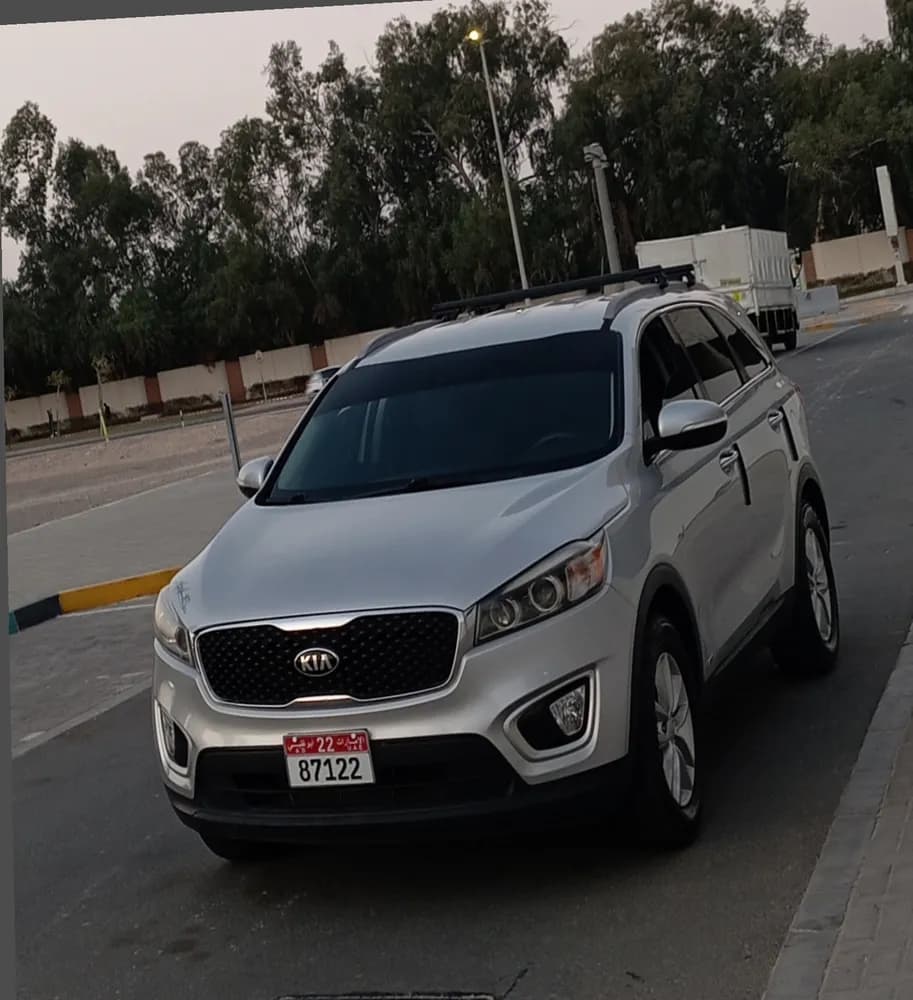 Used Kia Sorento 2.4L 5 Seater 2016