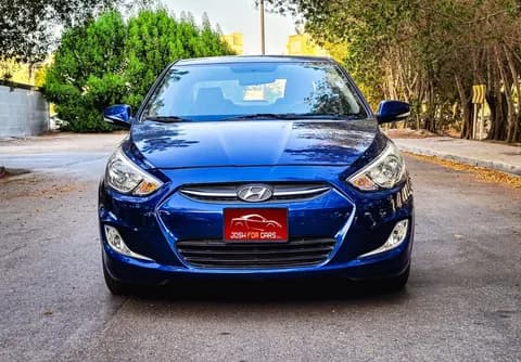 Used Hyundai Accent 1.6L 2018 Used Hyundai Accent 1.6L 2018 used_cars.forSale