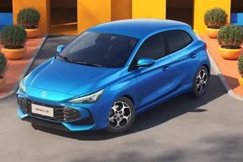 إم جي 3 1.3L 2026 جديدة إم جي 3 1.3L 2026 جديدة used_cars.forSale