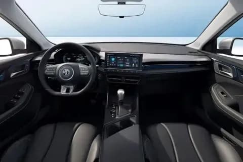 New MG 5 1.5L STD 2026