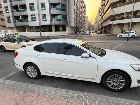 Used Kia Cadenza 3.3L Basic 2015 Used Kia Cadenza 3.3L Basic 2015 for sale