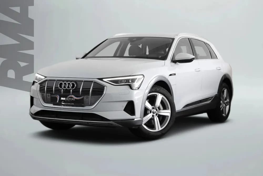 Used Audi e-tron 2023