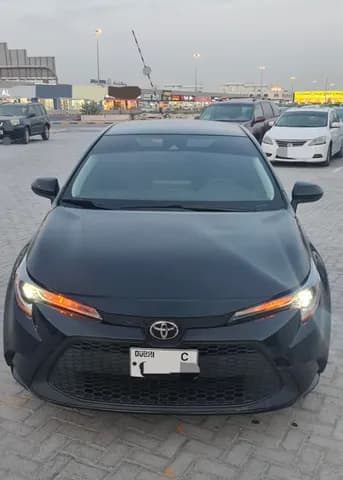 Used Toyota Corolla 1.8L 2021 Used Toyota Corolla 1.8L 2021 for sale