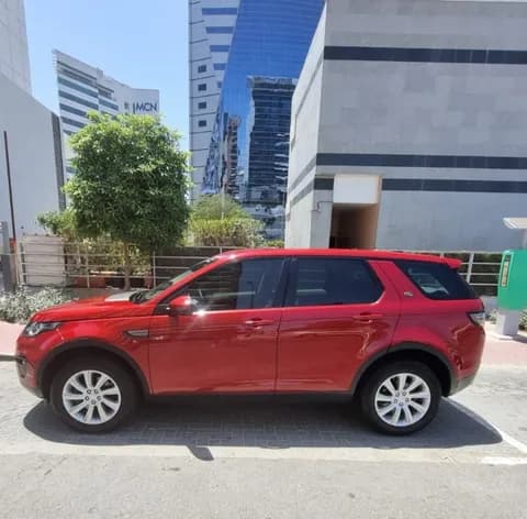 لاند روفر ديسكفري سبورت 2016 مستعملة لاند روفر ديسكفري سبورت 2016 مستعملة used_cars.forSale