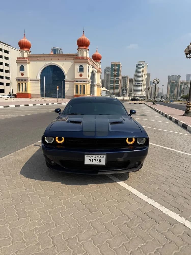 Used Dodge Challenger 3.6L 2017