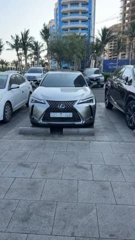 Used Lexus UX 200 Elegant 2025 Used Lexus UX 200 Elegant 2025 used_cars.forSale