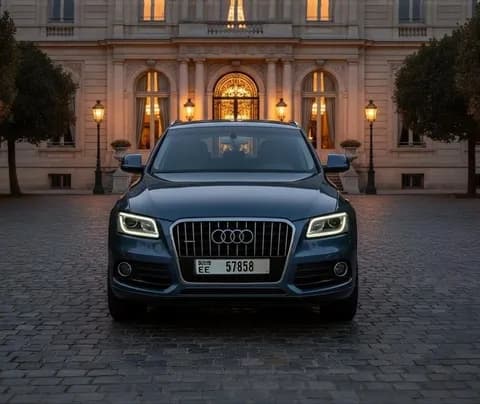 أودي كيو5 2.0L (225 HP) 2016 مستعملة أودي كيو5 2.0L (225 HP) 2016 مستعملة used_cars.forSale